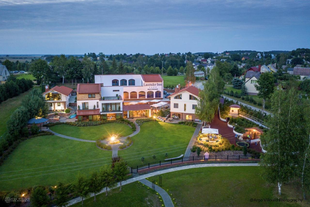 Lavender Inn Guest House Viesvenai Dış mekan fotoğraf