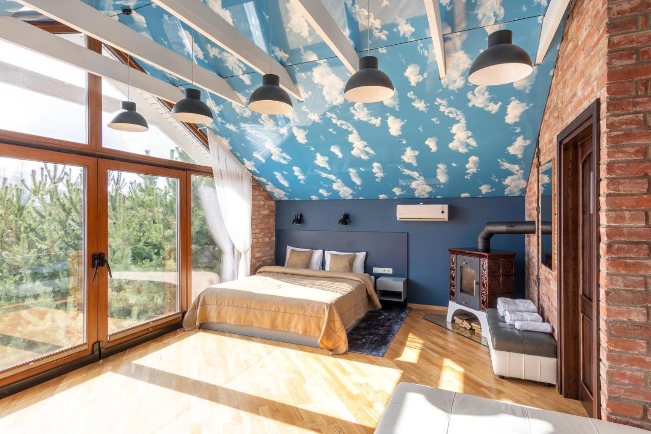 Lavender Inn Guest House Viesvenai Dış mekan fotoğraf