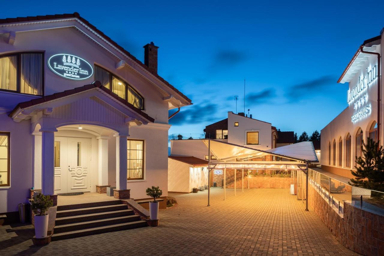 Lavender Inn Guest House Viesvenai Dış mekan fotoğraf