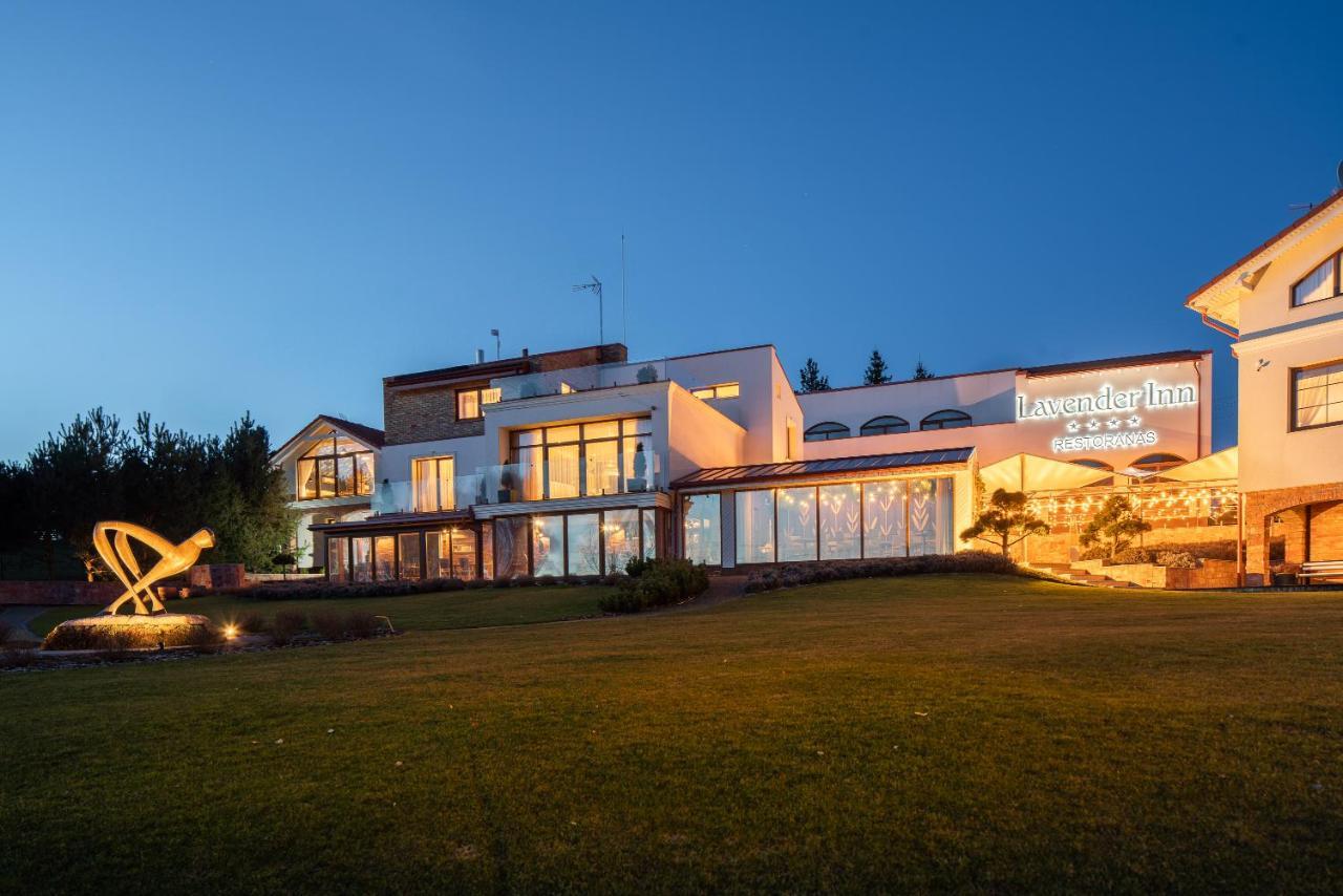 Lavender Inn Guest House Viesvenai Dış mekan fotoğraf