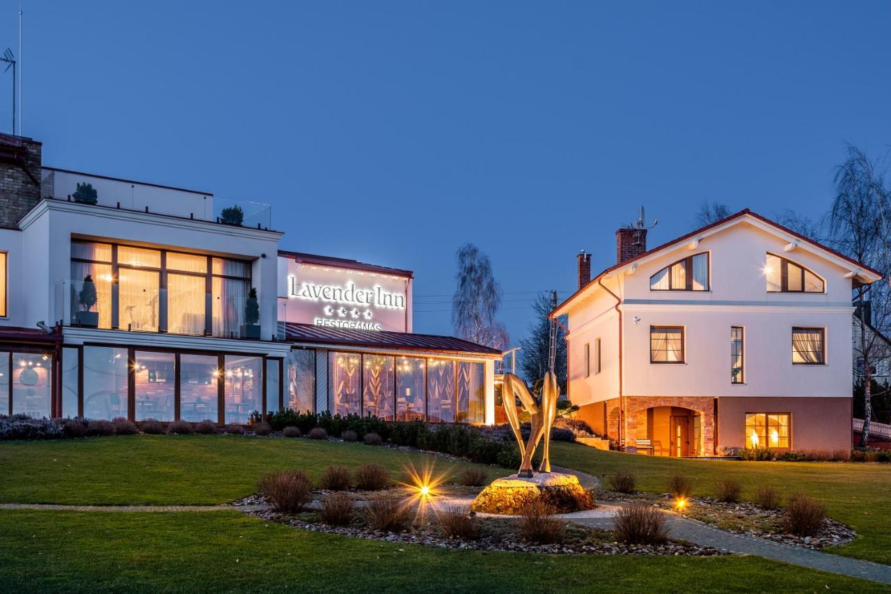 Lavender Inn Guest House Viesvenai Dış mekan fotoğraf