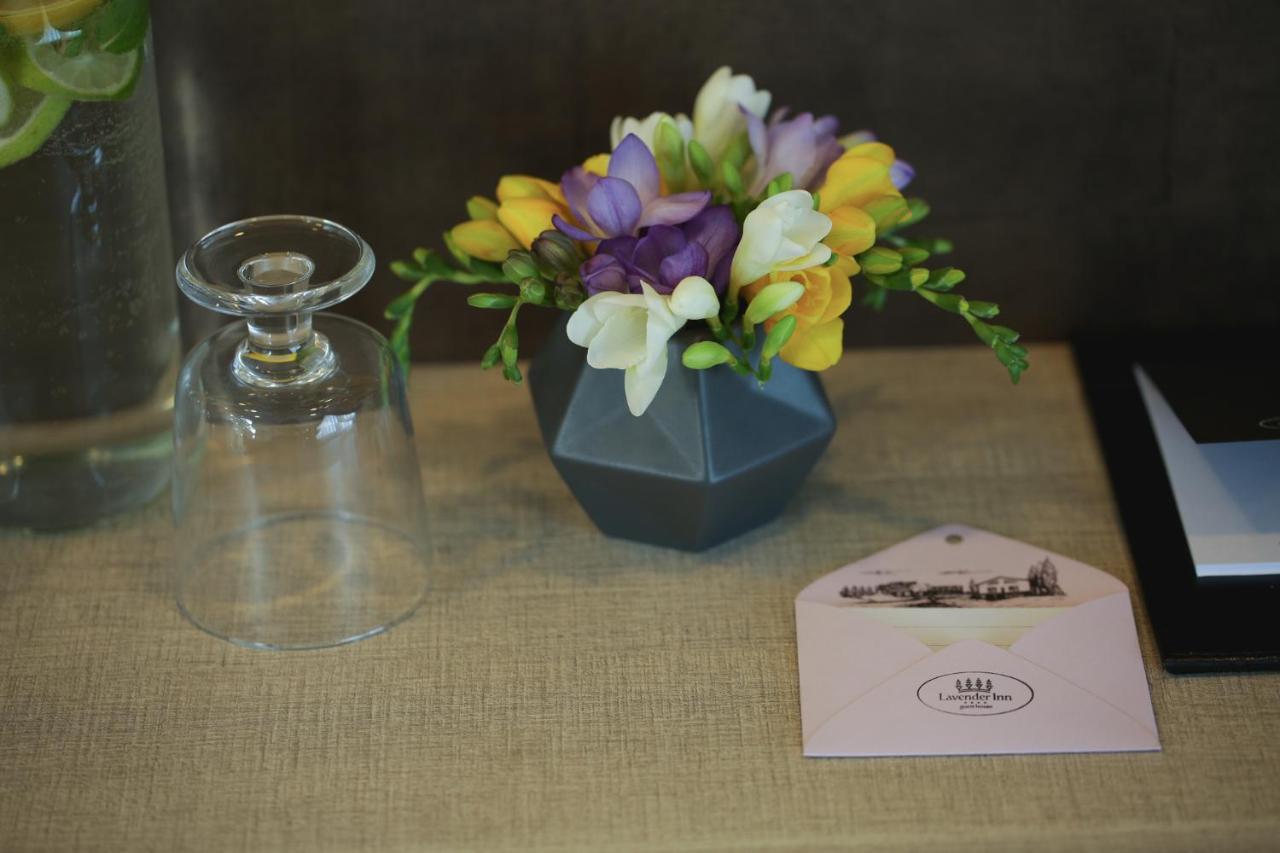 Lavender Inn Guest House Viesvenai Dış mekan fotoğraf